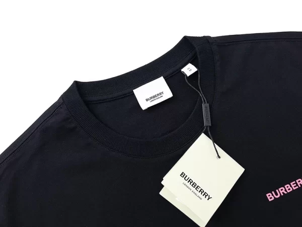 Burberry Cotton T-shirt - BR15