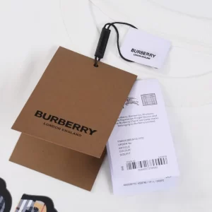 Burberry Cotton T-shirt - BR30