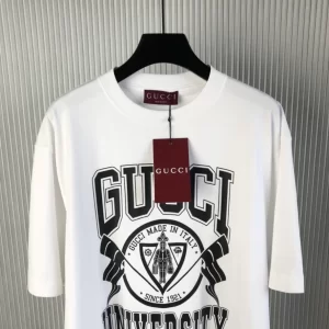 Gucci Cotton Jersey Printed T-Shirt - GT48