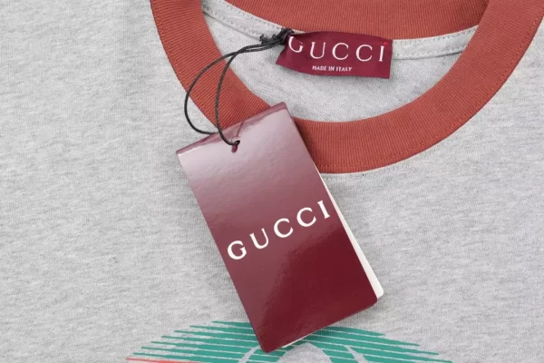 Gucci Cotton Jersey T-Shirt - GT35