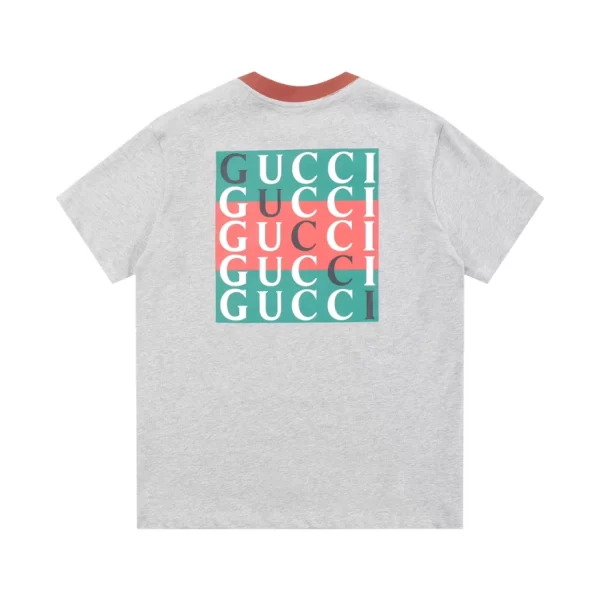 Gucci Cotton Jersey T-Shirt - GT35