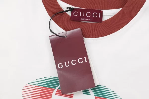 Gucci Cotton Jersey T-Shirt - GT36