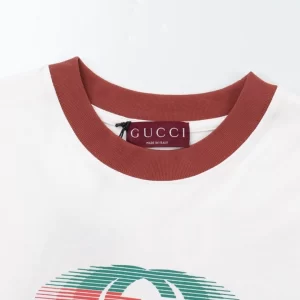 Gucci Cotton Jersey T-Shirt - GT36