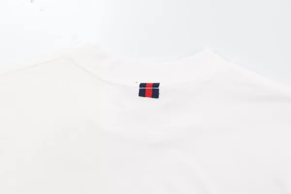 Gucci Cotton Jersey T-Shirt With Embroidery - GT44