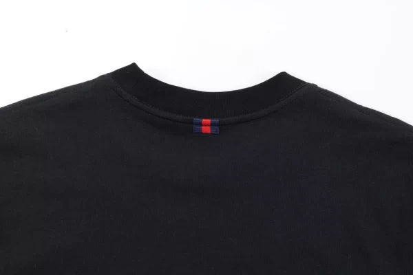 Gucci Cotton Jersey T-Shirt With Embroidery - GT45