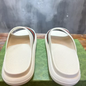 Gucci Web Slide Sandal - SG01