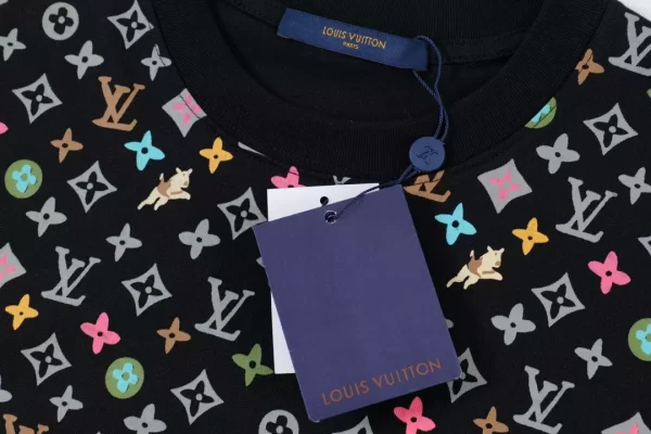 Louis Vuitton T-shirt - LT72