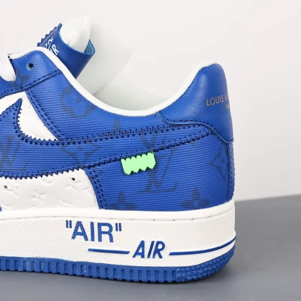 Louis Vuitton x Nike Air Force 1 Low Sneaker - LS185