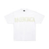 Balenciaga Tape Type T-Shirt Medium Fit - BT37