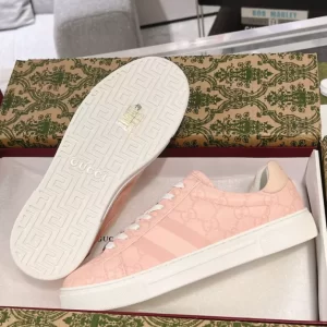 Gucci Ace Sneaker With Web - CS83