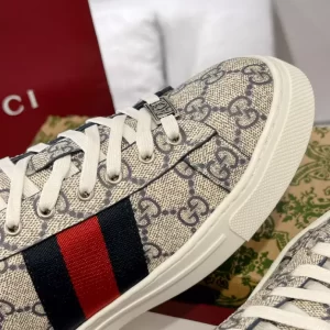 Gucci Ace Sneaker With Web - CS84