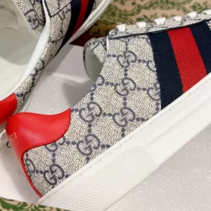 Gucci Ace Sneaker With Web - CS84