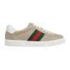 Gucci Ace Sneaker With Web - CS85