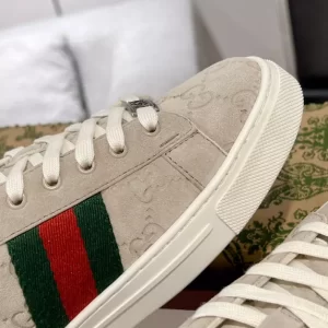 Gucci Ace Sneaker With Web - CS85