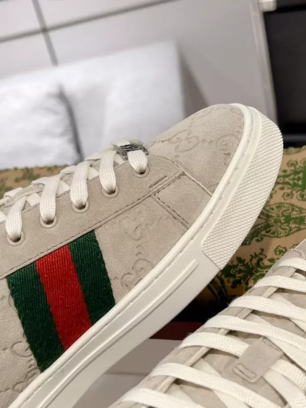 Gucci Ace Sneaker With Web - CS85