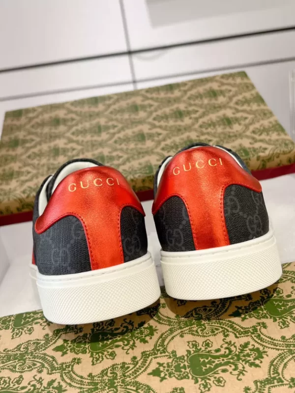 Gucci Ace Sneaker With Web - CS87