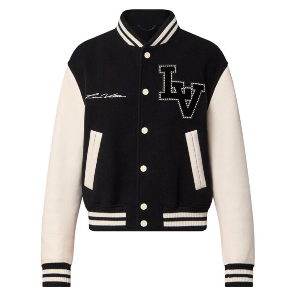 LV Signature Varsity Blouson - LK17