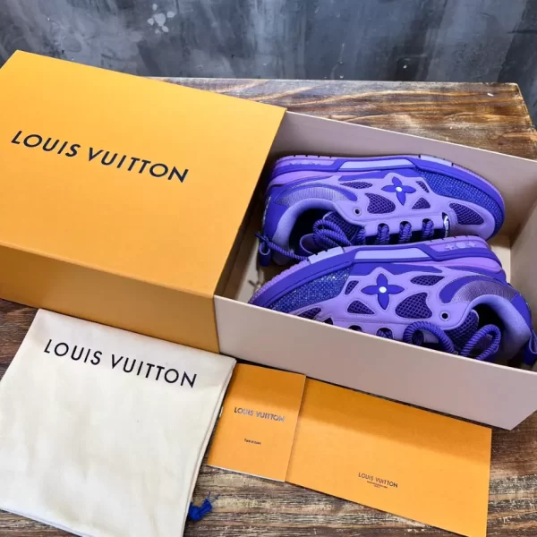 Louis Vuitton Skate Sneaker - LS192