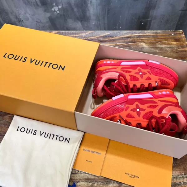 Louis Vuitton Skate Sneaker - LS193