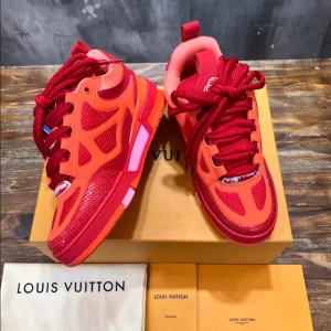 Louis Vuitton Skate Sneaker - LS193