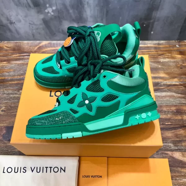 Louis Vuitton Skate Sneaker - LS194