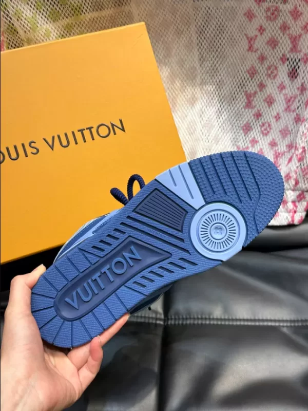 Louis Vuitton Skate Sneaker - LS195