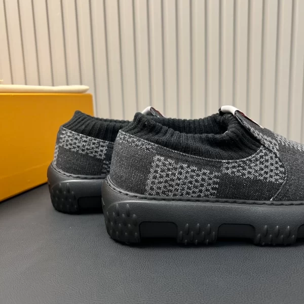 Louis Vuitton Space Lander Slip On - LS202