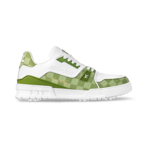 Louis Vuitton Trainer Sneaker - LS198