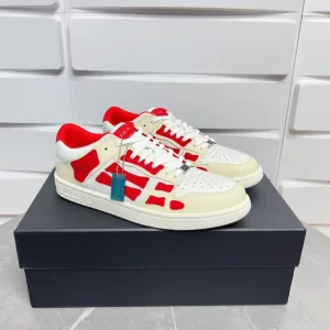 Amiri Skel - Top Low Sneaker - MS17