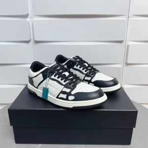 Amiri Skel - Top Low Sneaker - MS18