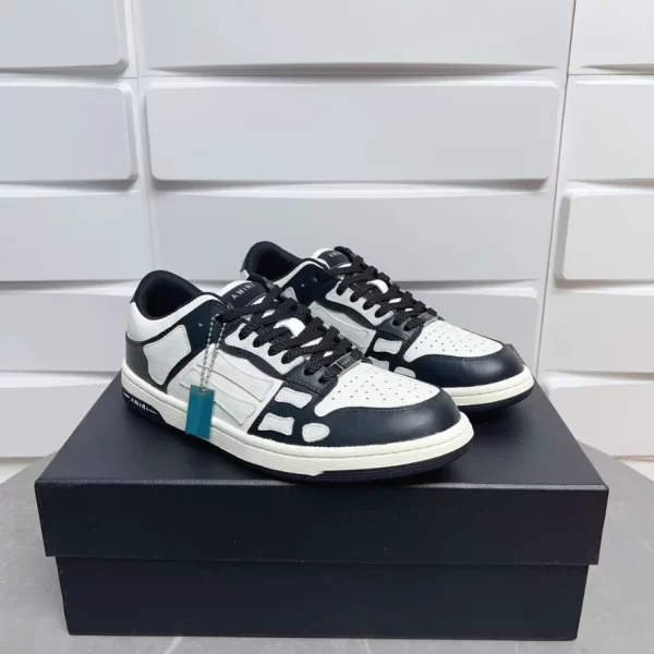 Amiri Skel - Top Low Sneaker - MS18