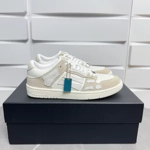 Amiri Skel - Top Low Sneaker - MS20