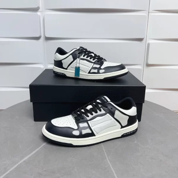 Amiri Skel - Top Low Sneaker - MS18