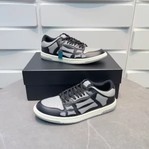 Amiri Skel - Top Low Sneaker - MS13