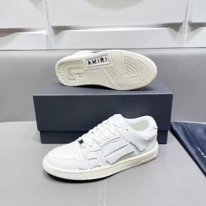 Amiri Skel - Top Low Sneaker - MS24