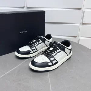 Amiri Skel - Top Low Sneaker - MS18