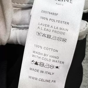 Celine Loose Hoodie In Cotton Fleecee - HC12