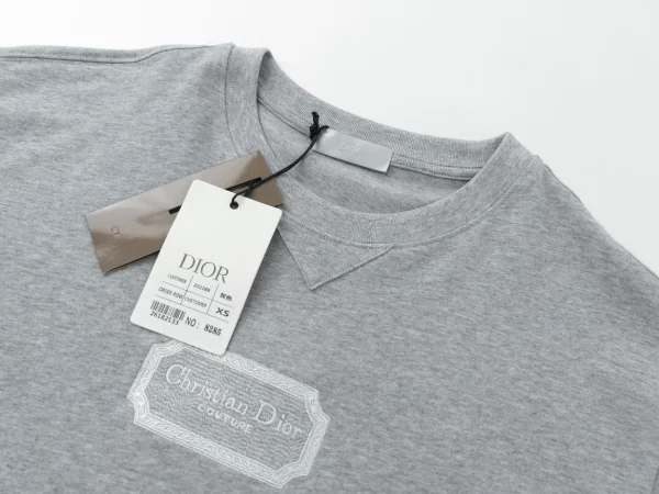 Christian Dior Couture Relaxed-Fit T-Shirt - DT15