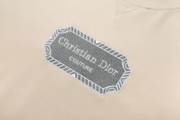 Christian Dior Couture Relaxed-Fit T-Shirt - DT43