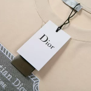 Christian Dior Couture Relaxed-Fit T-Shirt - DT43