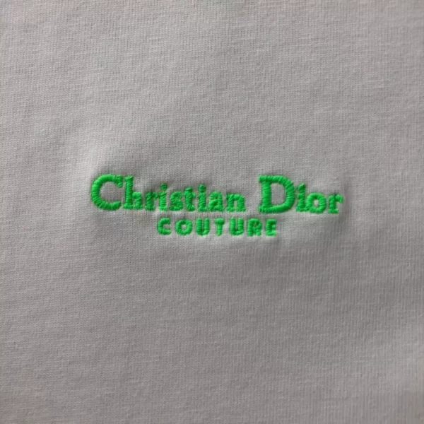 Christian Dior Couture Relaxed-Fit T-Shirt - DT51