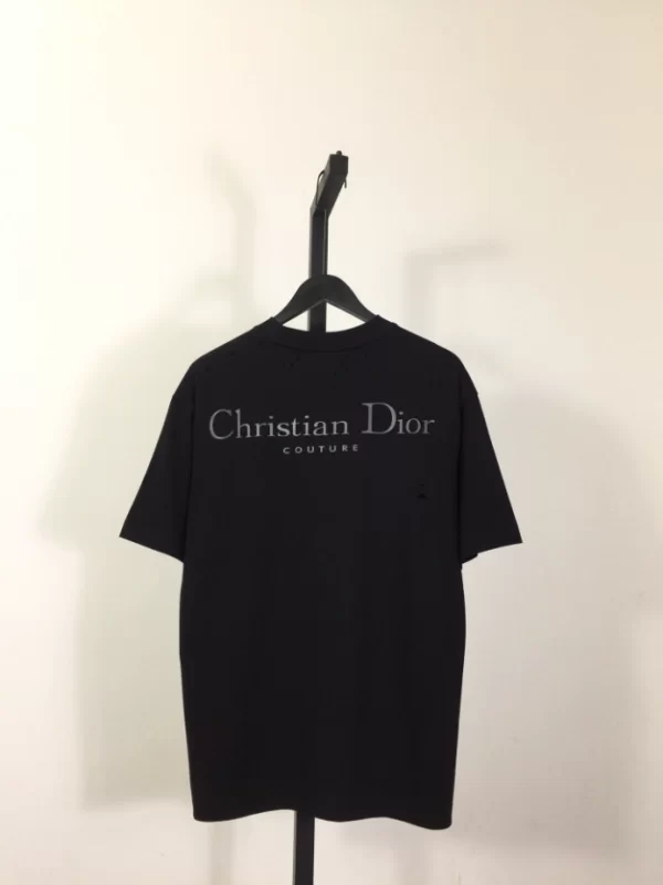 Christian Dior Couture T-Shirt, Relaxed Fit - DT19