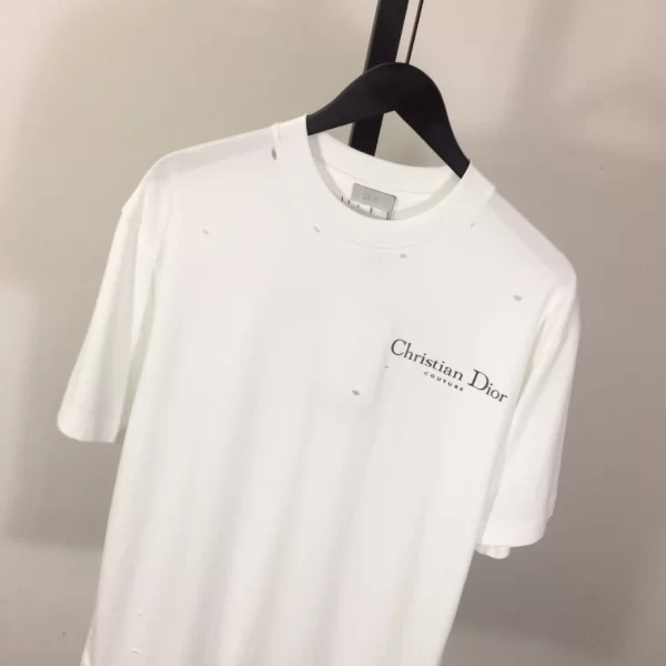 Christian Dior Couture T-Shirt, Relaxed Fit - DT20