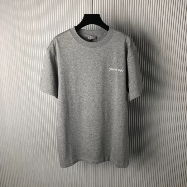 Christian Dior Tag T-shirt, Relaxed Fit - DT24