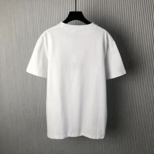 Christian Dior Tag T-shirt, Relaxed Fit - DT25