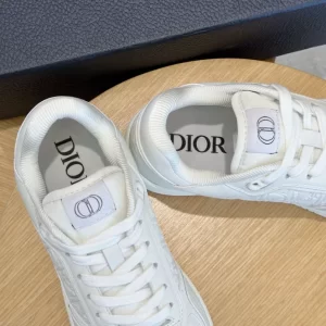 Dior B27 Low-Top Sneaker In White - DS109