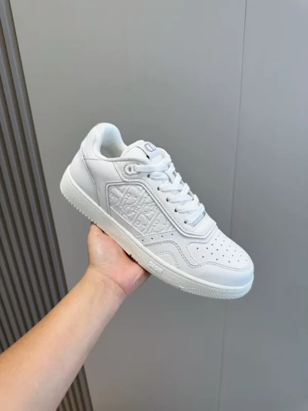 Dior B27 Low-Top Sneaker In White - DS109