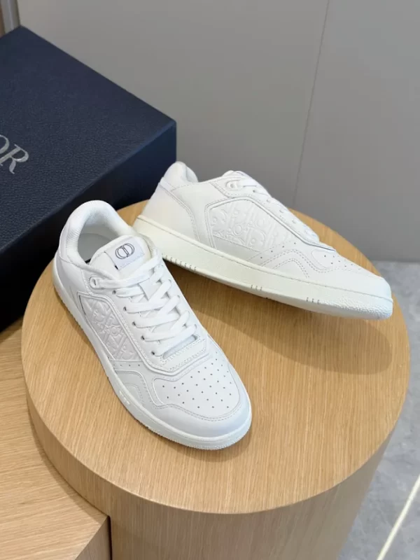 Dior B27 Low-Top Sneaker In White - DS109