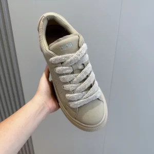 Dior B33 Sneaker In Beige - DS113