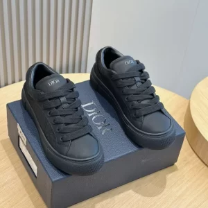 Dior B33 Sneaker In Black - DS114